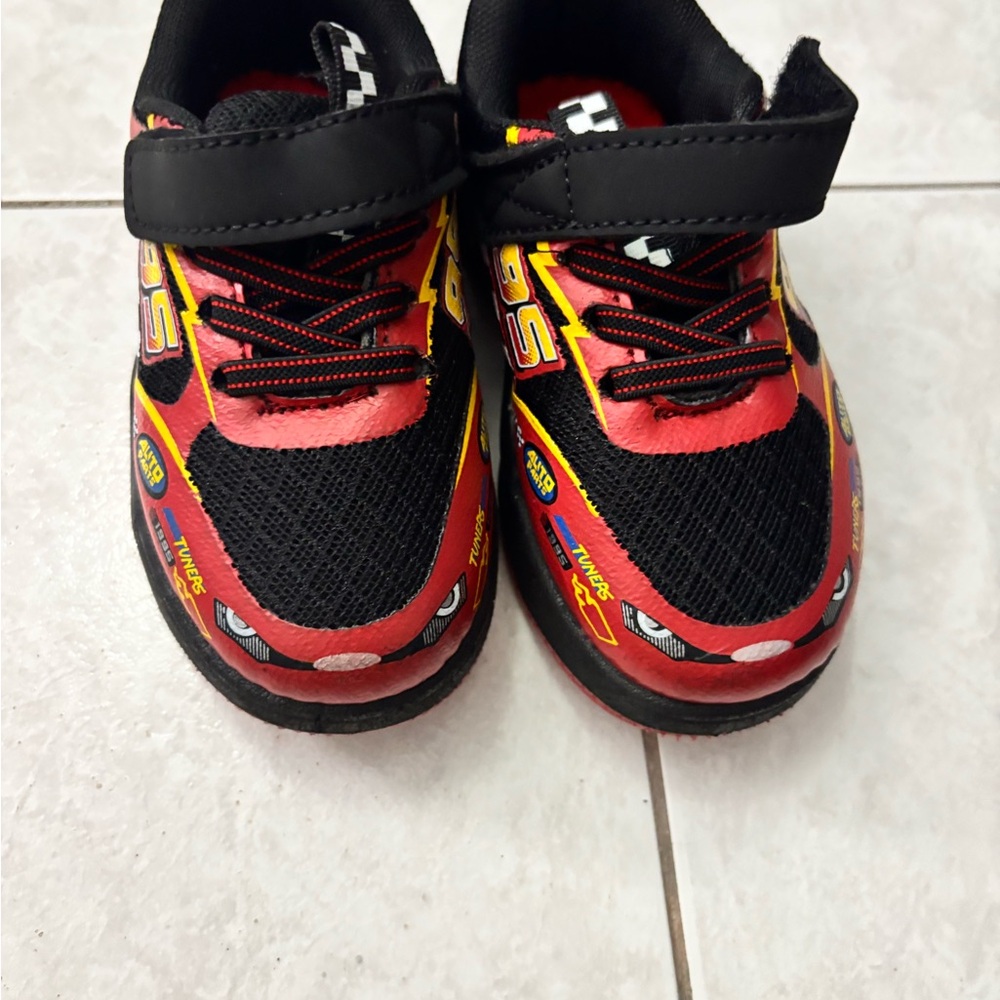 Disney Lighting McQueen Sneakers